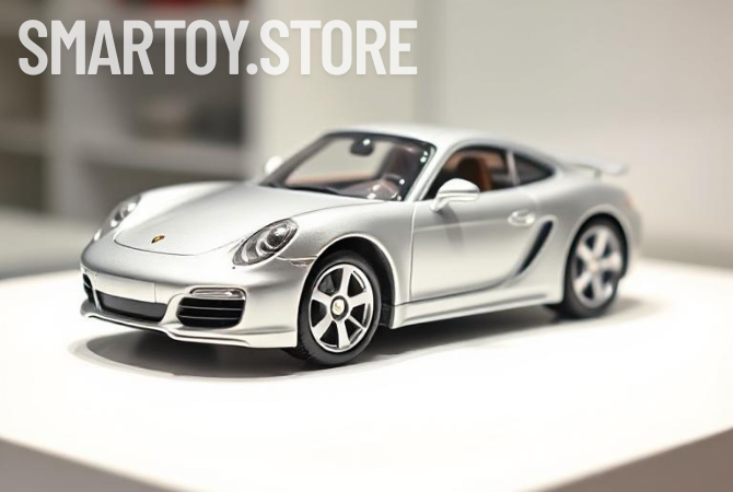 Luxury in Miniature: Best Porsche Toy Cars for Kids Reviewed 