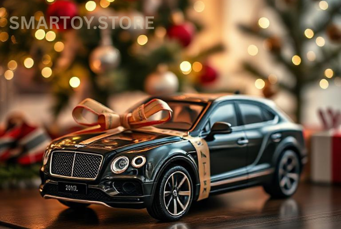 Bentley Toy Car: A Perfect Gift for Your Little One
