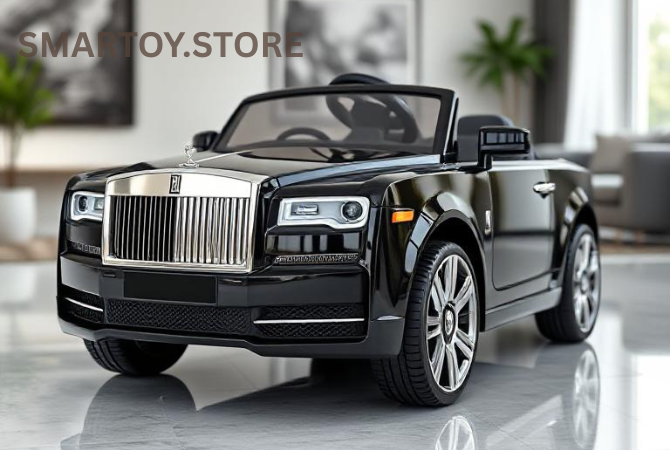 Luxury on Wheels: Rolls Royce Toy Car Price Explained