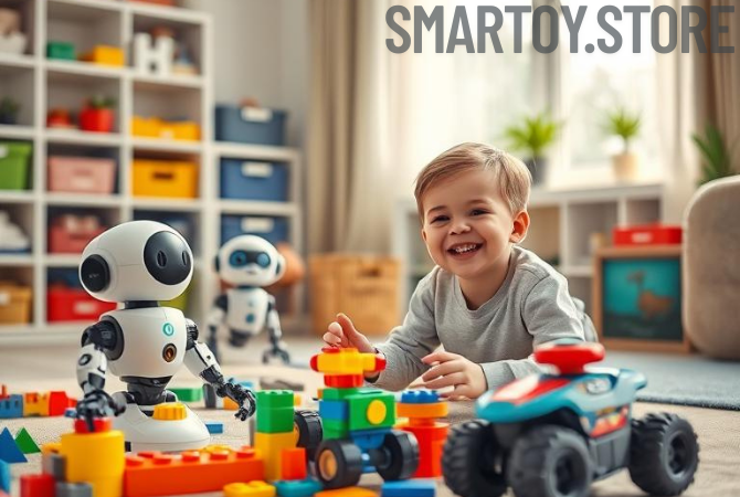 Top Toys for Five-Year-Olds: Unleash Epic Play & Brilliance in 2025