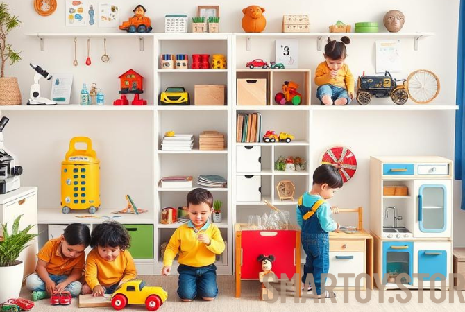 Top Toys for Five-Year-Olds: Unleash Epic Play & Brilliance in 2025