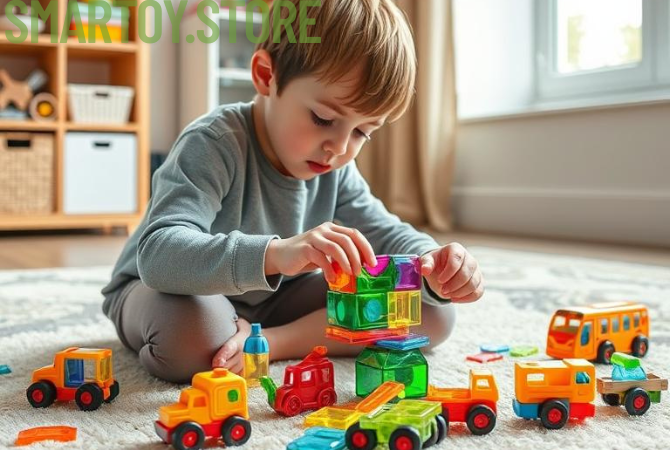 Top Toys for Five-Year-Olds: Unleash Epic Play & Brilliance in 2025