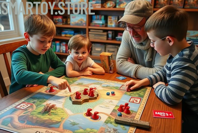 Top Toys for Five-Year-Olds: Unleash Epic Play & Brilliance in 2025