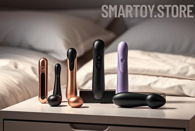 Shockingly Fun: Top Electric Sex Toys Redefining Pleasure in 2025