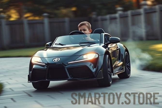 Toyota Supra Toy Cars: Mini Legends Fueling Epic Playtime Thrills