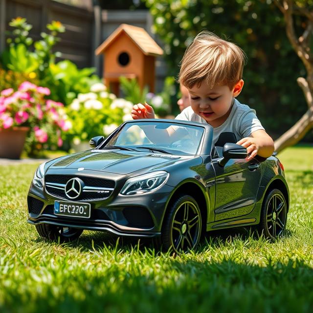 Top Mercedes Toy Cars of 2025 | Best Gift for Kids