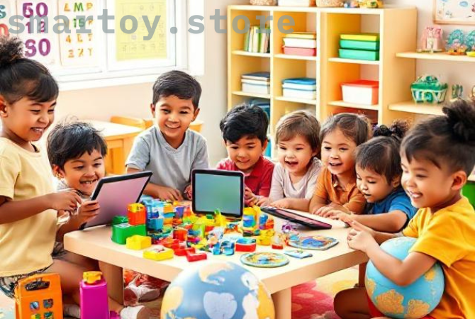 Brain-Boosting Bliss: Top Educational Toys for 5-Year-Olds in 2025